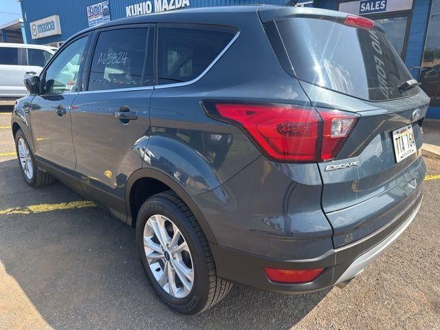 2019 Ford Escape SE 4WD