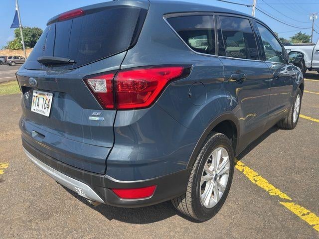 2019 Ford Escape SE 4WD