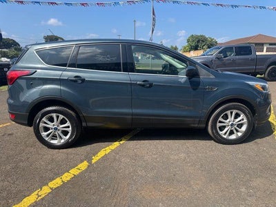 2019 Ford Escape SE 4WD