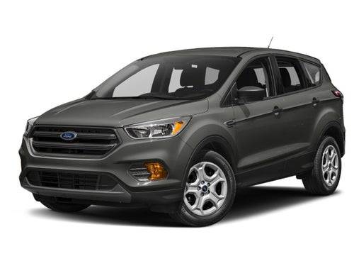 2019 Ford Escape SE 4WD