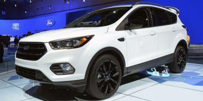 2019 Ford Escape SE 4WD