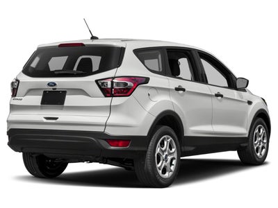 2019 Ford Escape SE 4WD