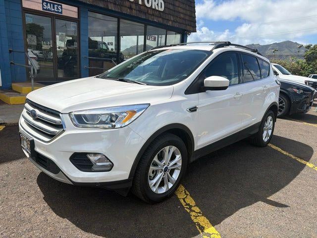 2018 Ford Escape at Kuhio Mazda, photo 1
