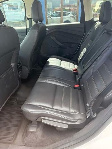 2018 Ford Escape SEL 4WD