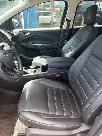 2018 Ford Escape SEL 4WD