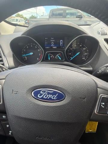2018 Ford Escape SEL 4WD