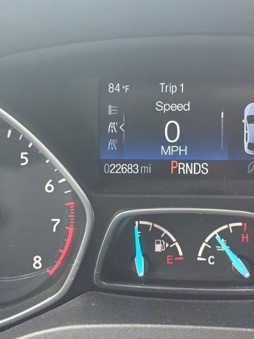 2018 Ford Escape SEL 4WD