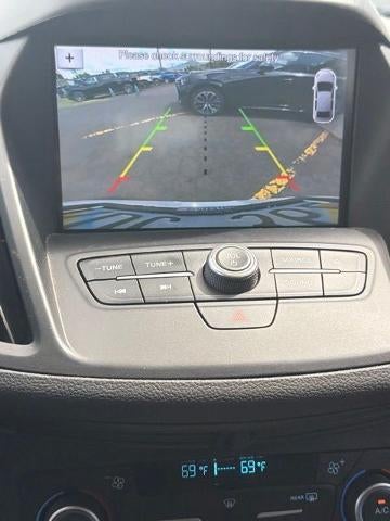 2018 Ford Escape SEL 4WD
