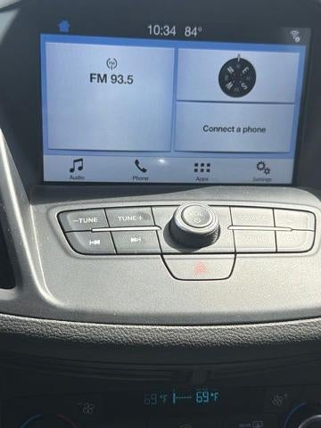 2018 Ford Escape SEL 4WD