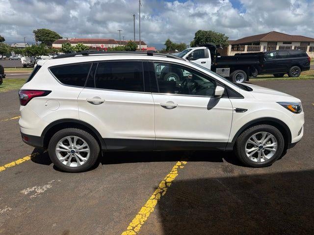 2018 Ford Escape SEL 4WD