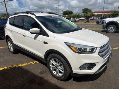 2018 Ford Escape SEL 4WD