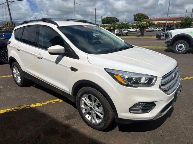 2018 Ford Escape SEL 4WD