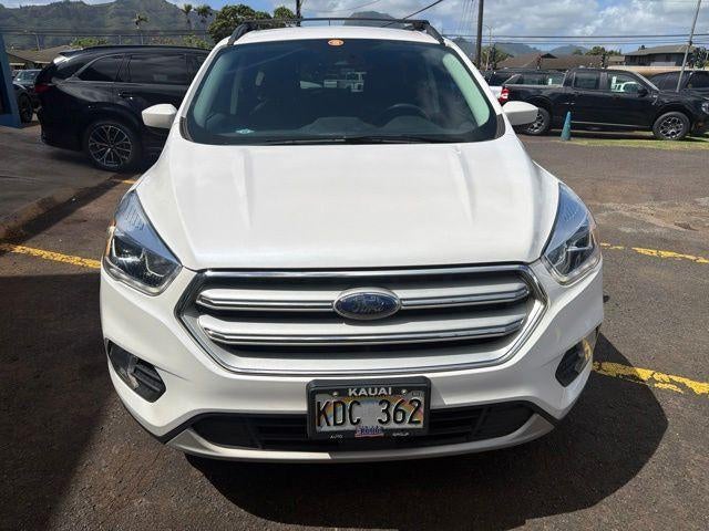 2018 Ford Escape SEL 4WD
