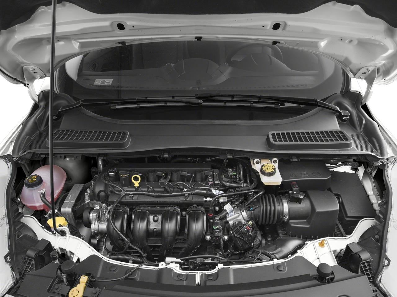 2018 Ford Escape SEL 4WD
