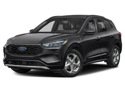 2023 Ford Escape ST-Line AWD