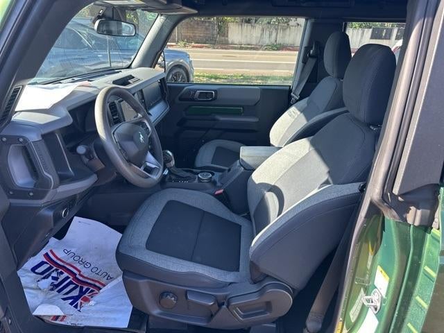 2022 Ford Bronco Base 2 Door 4x4