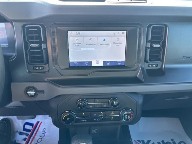 2022 Ford Bronco Base 2 Door 4x4