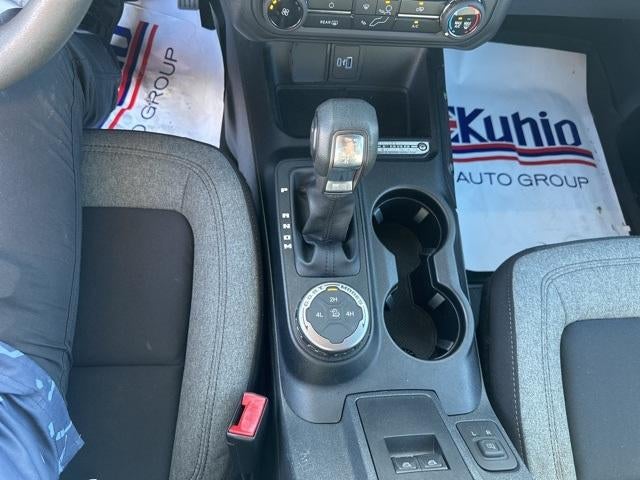 2022 Ford Bronco Base 2 Door 4x4