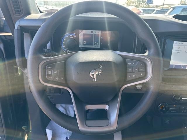 2022 Ford Bronco Base 2 Door 4x4