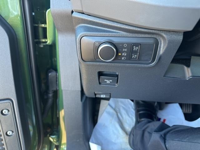 2022 Ford Bronco Base 2 Door 4x4