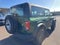 2022 Ford Bronco Base 2 Door 4x4
