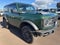 2022 Ford Bronco Base 2 Door 4x4