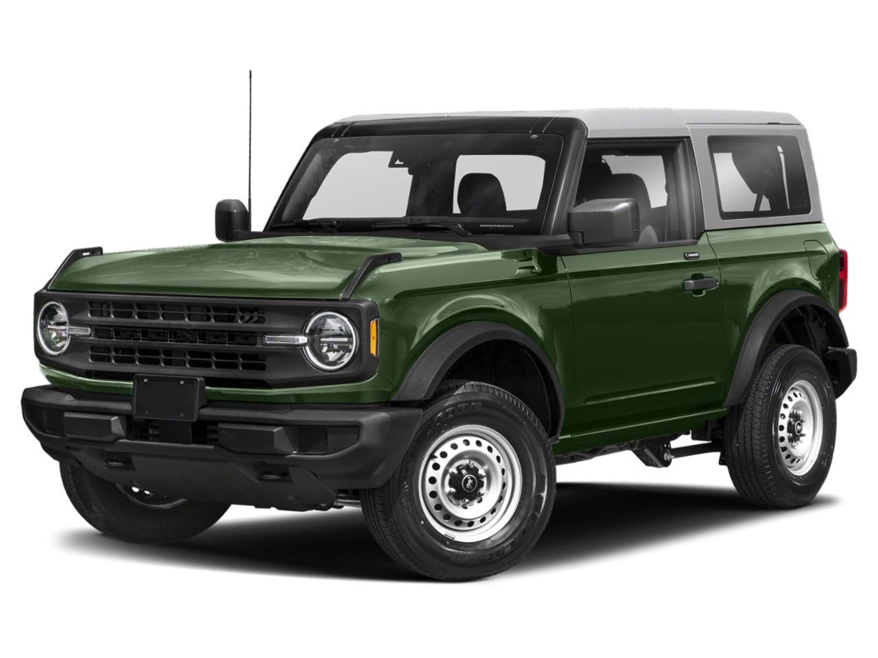 2022 Ford Bronco Base 2 Door 4x4