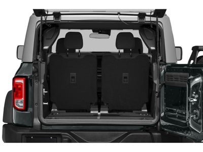 2022 Ford Bronco Base 2 Door 4x4