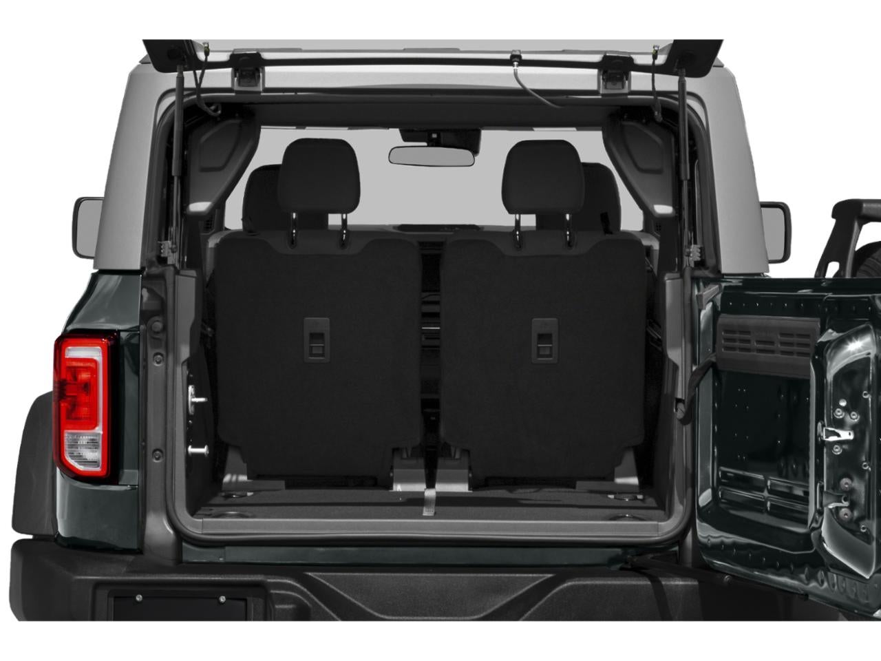 2022 Ford Bronco Base 2 Door 4x4