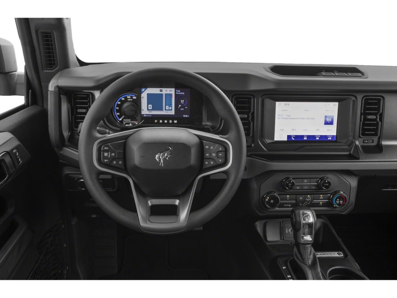 2022 Ford Bronco Base 2 Door 4x4