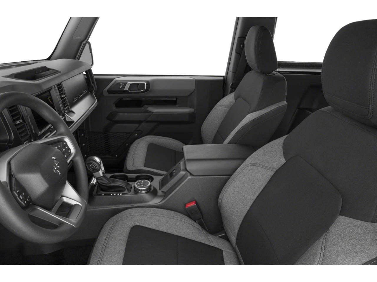 2022 Ford Bronco Base 2 Door 4x4