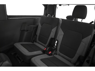 2022 Ford Bronco Base 2 Door 4x4