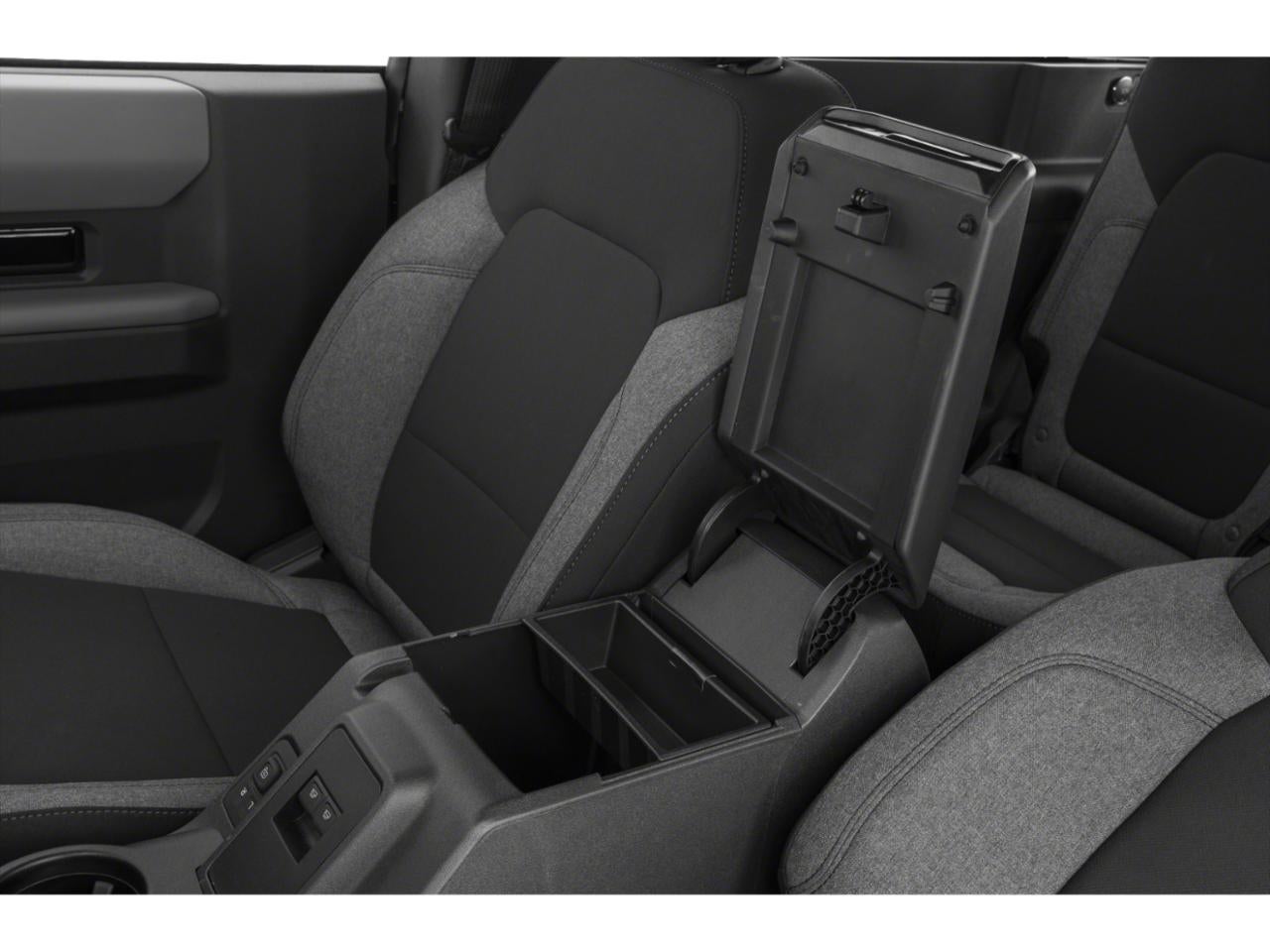 2022 Ford Bronco Base 2 Door 4x4