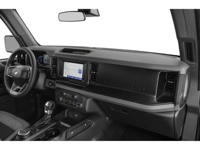 2022 Ford Bronco Base 2 Door 4x4