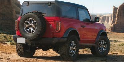 2022 Ford Bronco Base 2 Door 4x4