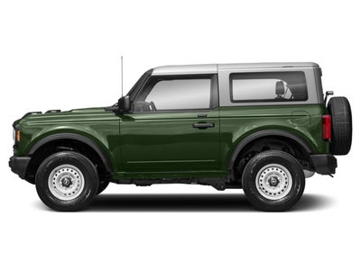 2022 Ford Bronco Base 2 Door 4x4