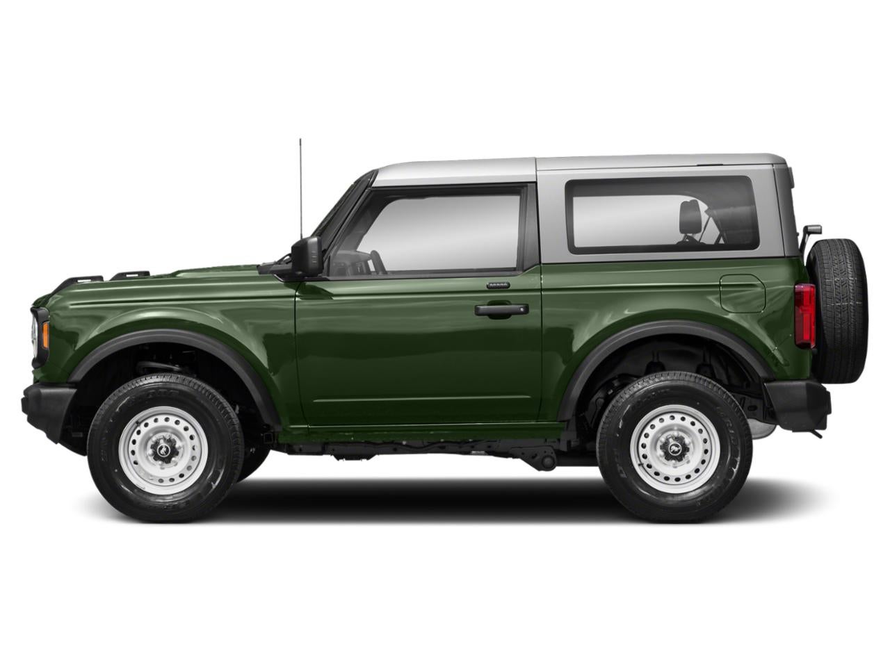 2022 Ford Bronco Base 2 Door 4x4