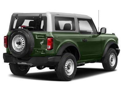 2022 Ford Bronco Base 2 Door 4x4