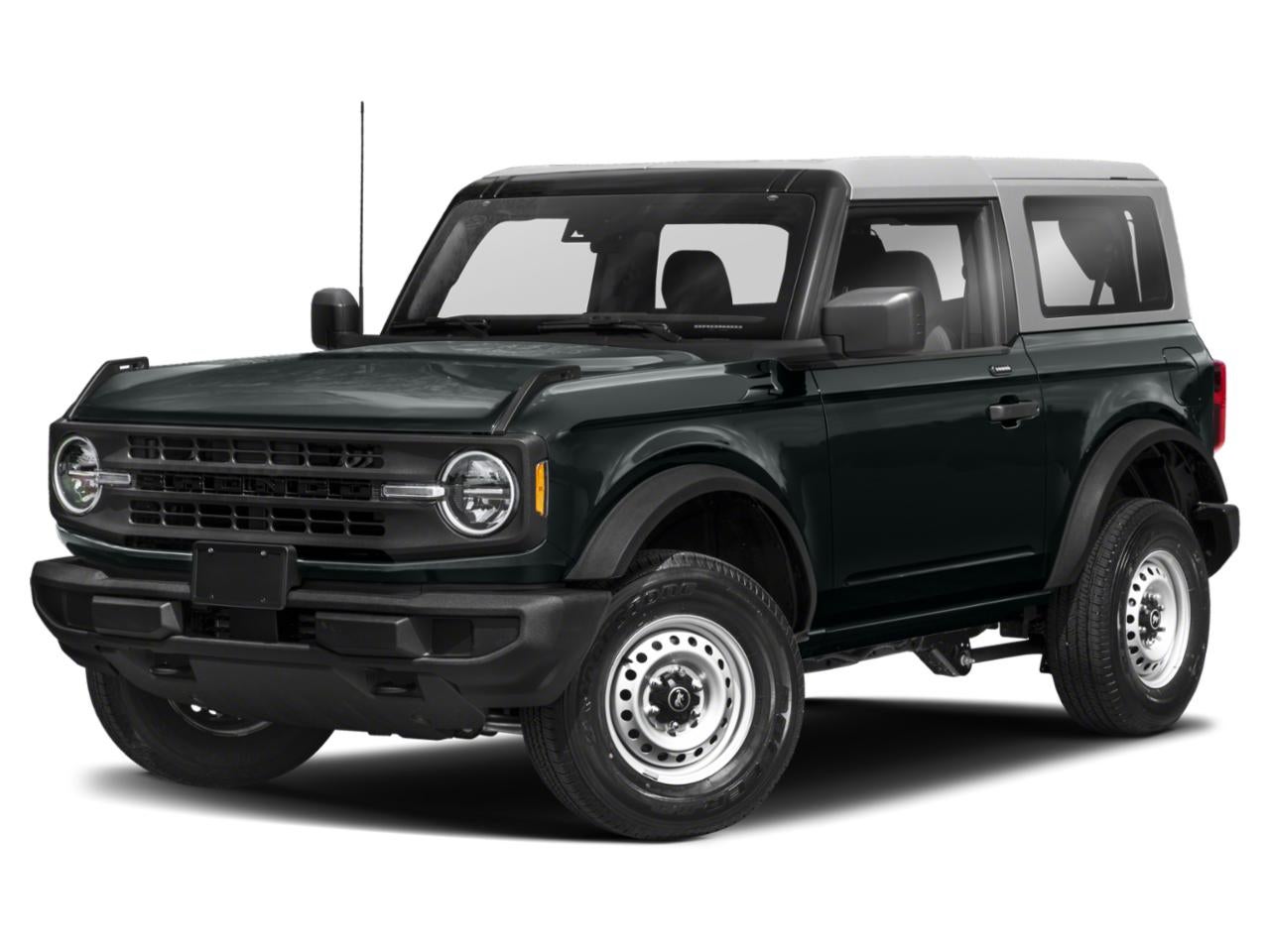 2022 Ford Bronco Base 2 Door 4x4