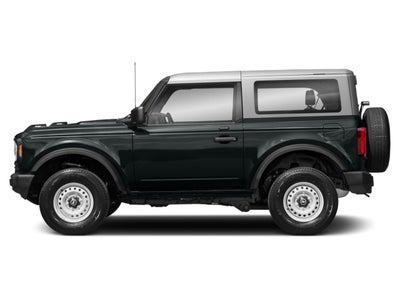 2022 Ford Bronco Base 2 Door 4x4