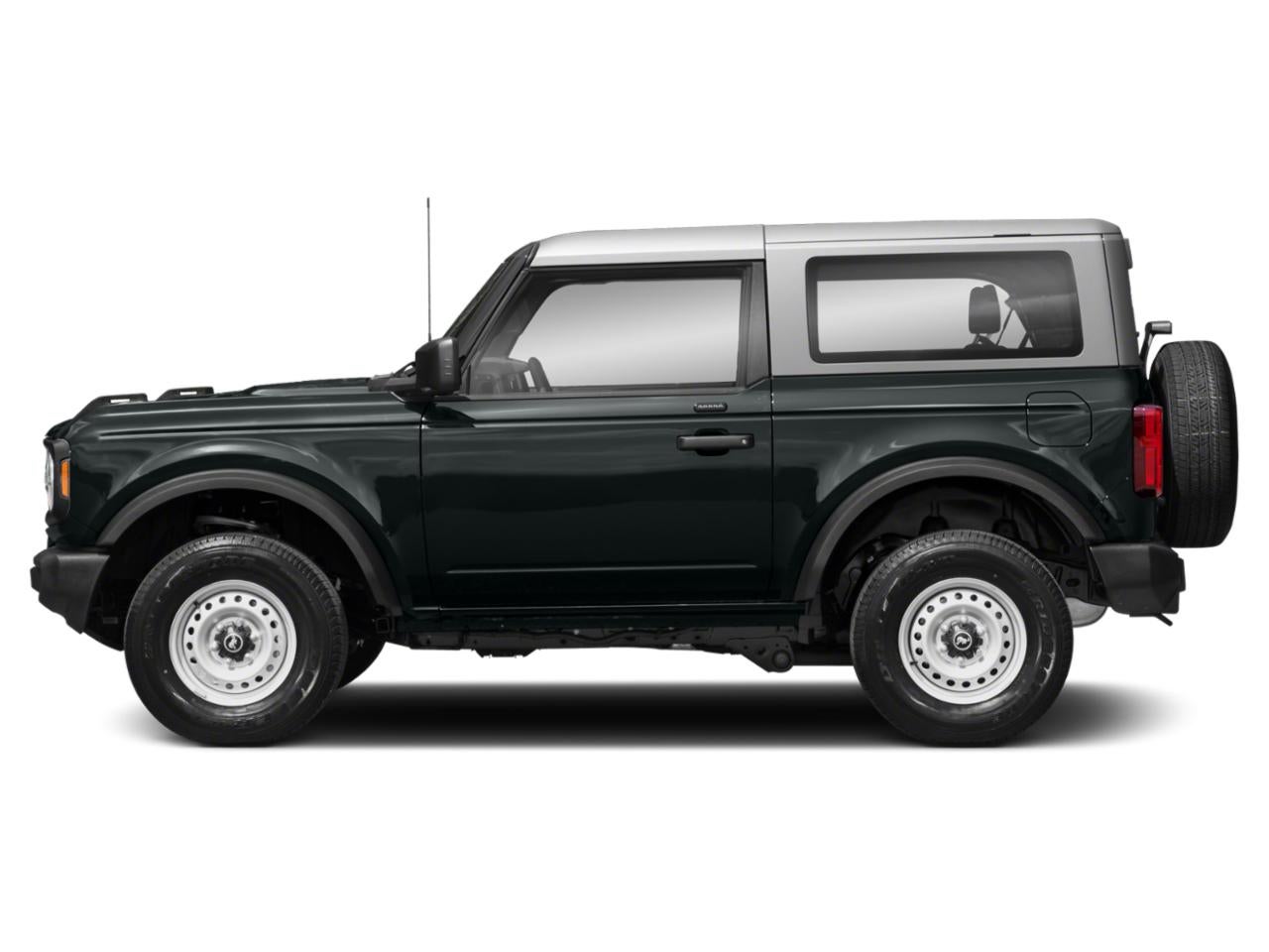 2022 Ford Bronco Base 2 Door 4x4
