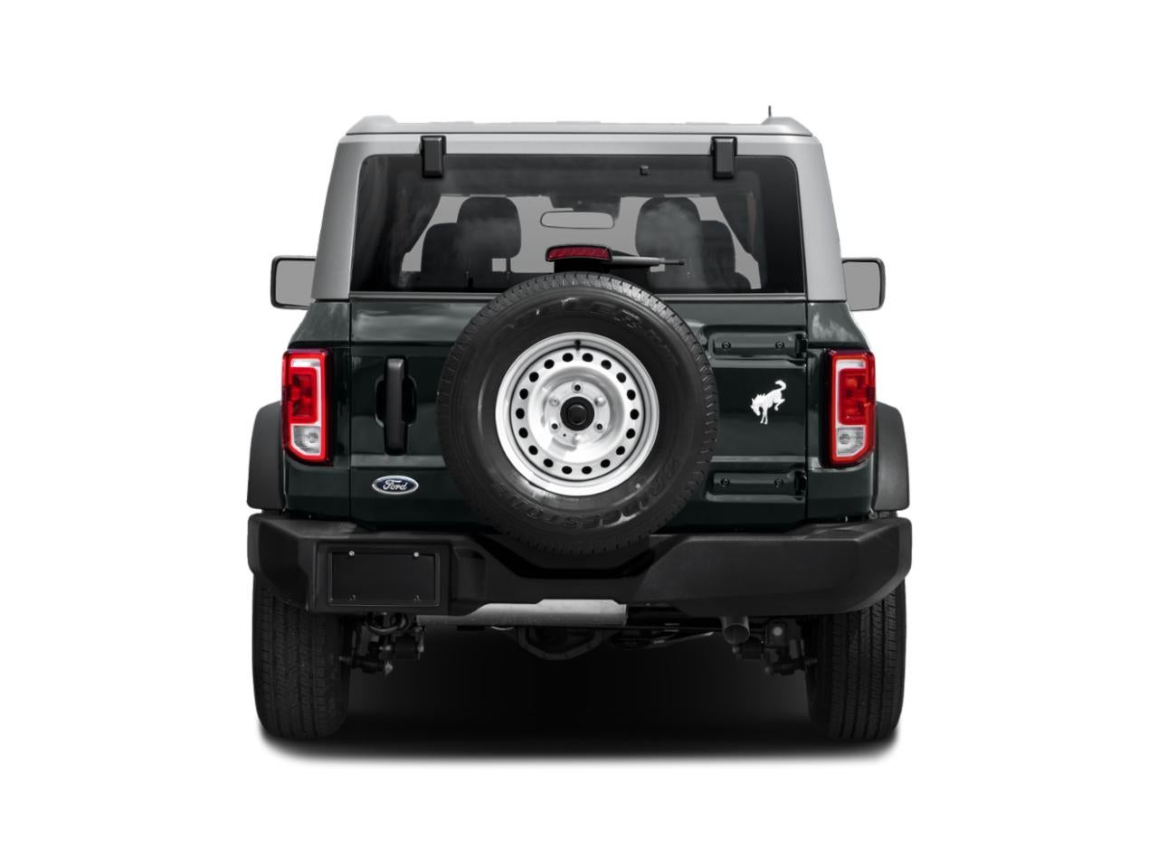 2022 Ford Bronco Base 2 Door 4x4