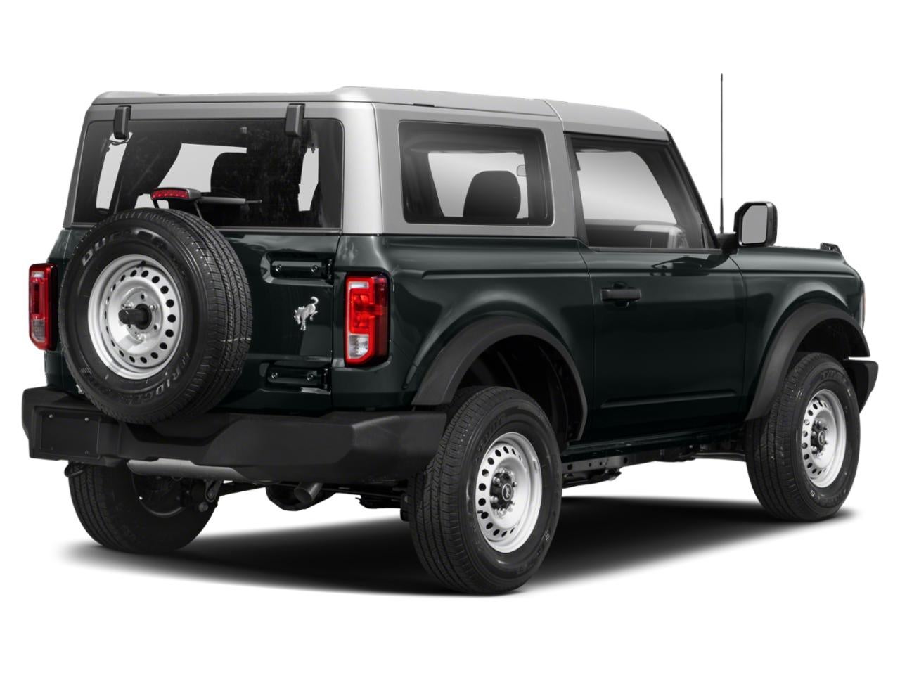 2022 Ford Bronco Base 2 Door 4x4