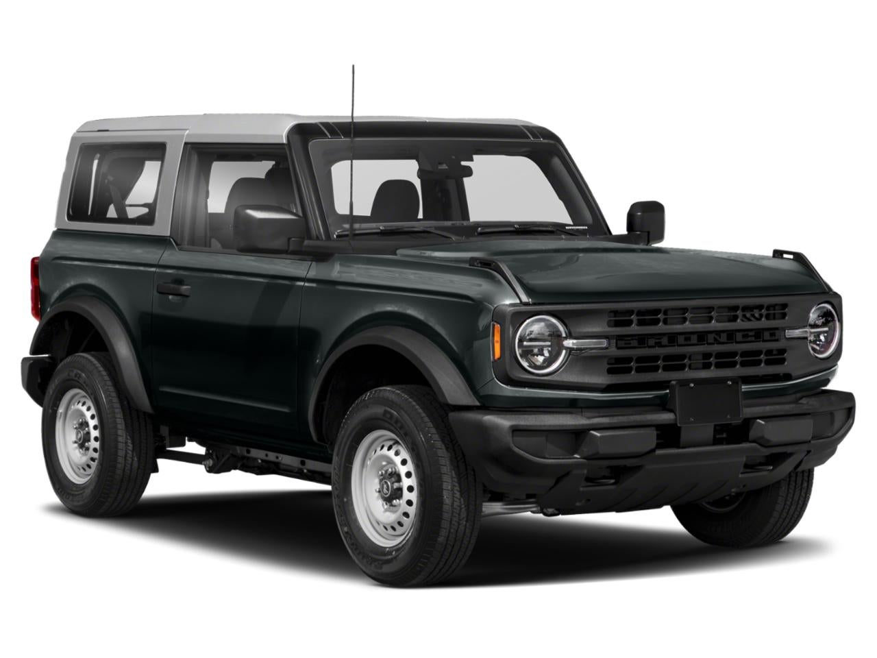 2022 Ford Bronco Base 2 Door 4x4