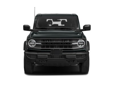 2022 Ford Bronco Base 2 Door 4x4