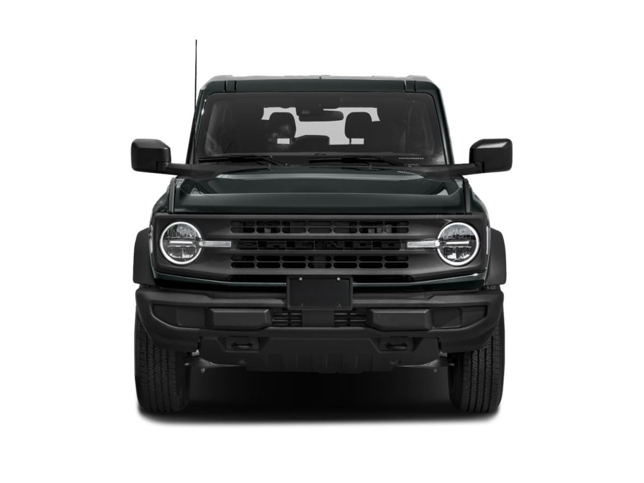 2022 Ford Bronco Base 2 Door 4x4