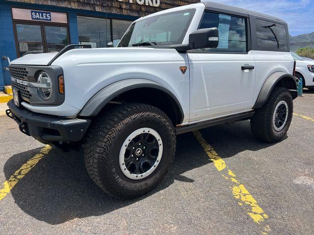 2024 Ford Bronco Badlands 2 Door Advanced 4x4