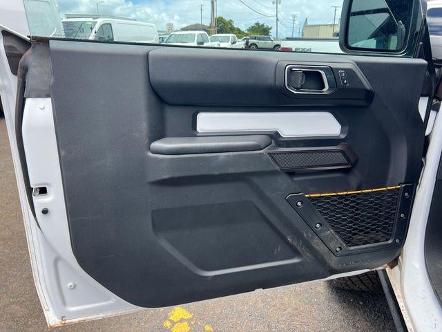 2024 Ford Bronco Badlands 2 Door Advanced 4x4