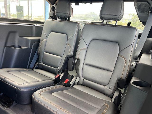 2024 Ford Bronco Badlands 2 Door Advanced 4x4