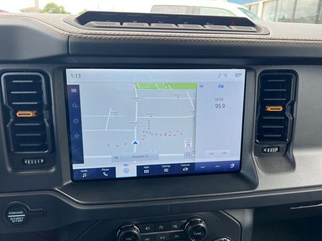 2024 Ford Bronco Badlands 2 Door Advanced 4x4